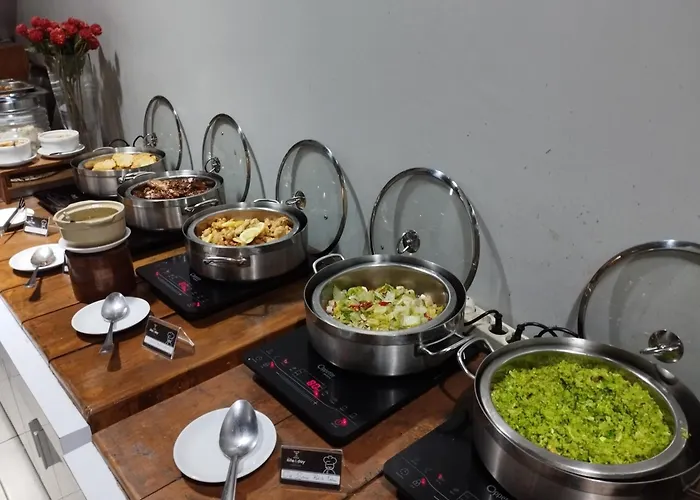 All Nite & Day Hotel Yogjakarta - Gejayan Yogyakarta