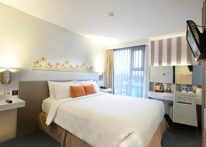 All Nite & Day Hotel Yogjakarta - Gejayan Yogyakarta
