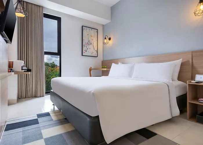 Favehotel Malioboro - Yogyakarta